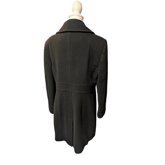 Kenneth Cole Reaction Wool Blend Winter Coat Size 12 - Picture 3 of 6